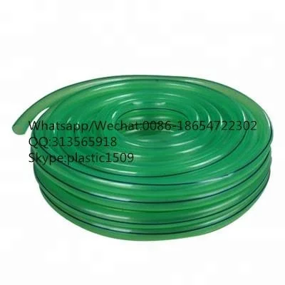 
PVC Clear Transparent Flexible Water Discharge Hose Pipe PVC Level Hose 