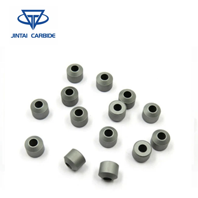 Metal rod shrinking mold pellet tungsten carbide dies, long life cemented carbide mould