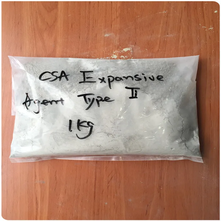 High Efficiency CSA Expansive Agent