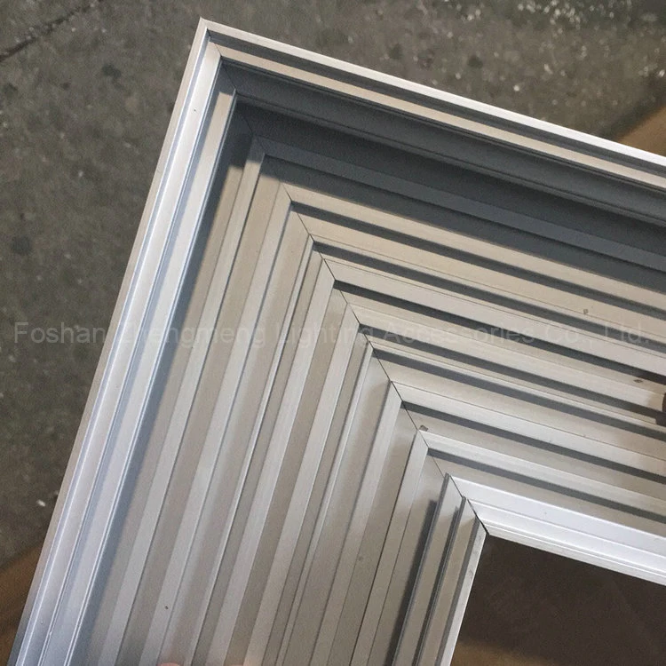 
99-99mm a6063 t5 aluminum extrusion t track profiles aluprofil gypsum led pendant light profile linear housing 