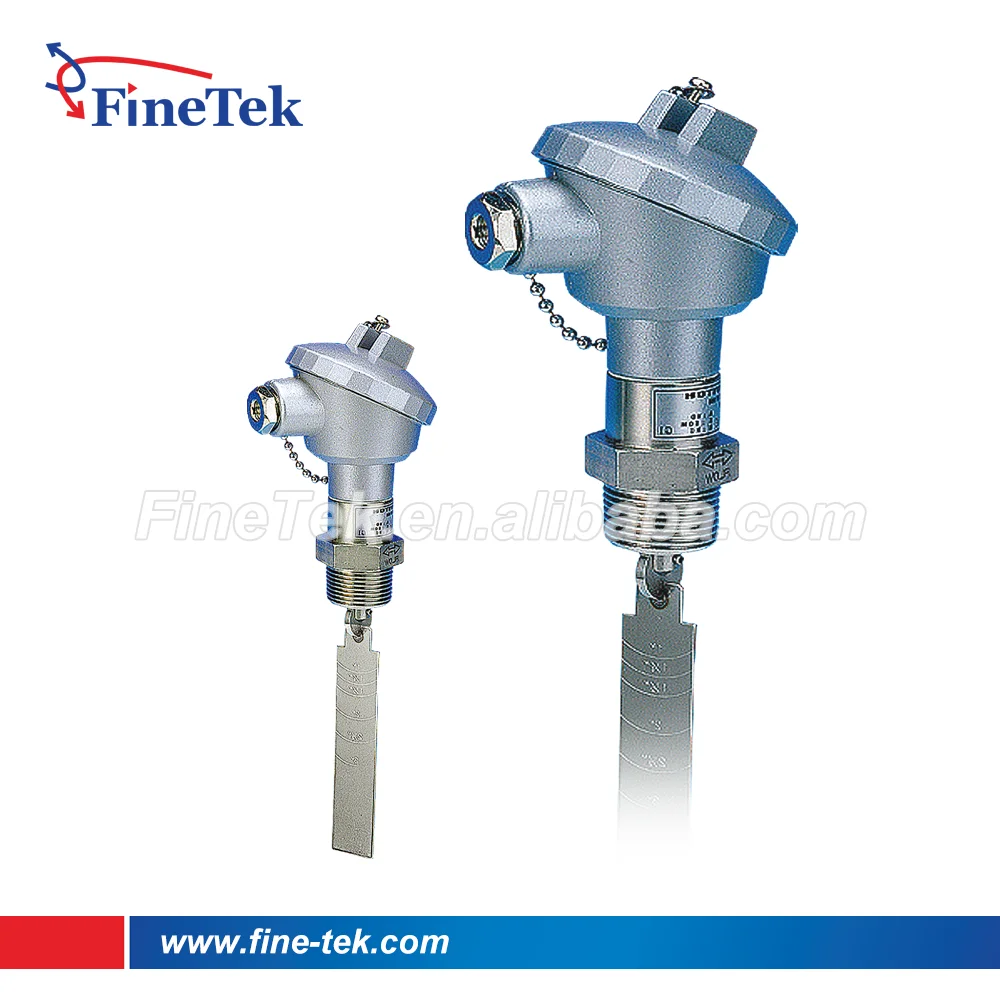 FineTek Stainless steel Paddle flow switch liquid level sensor/liquid level switch