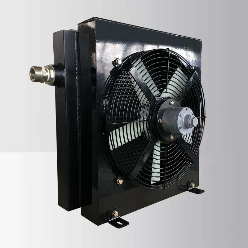 Cool Compressed Air Aftercooler for Air Compressor