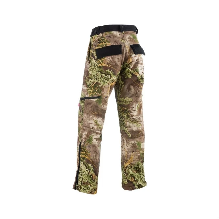 Custom Printed Camouflage Waterproof Hunting Pants For Brand