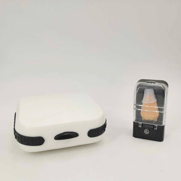 Best ITE Wireless Rechargeable Personal Medical Headphones Hearing Aids