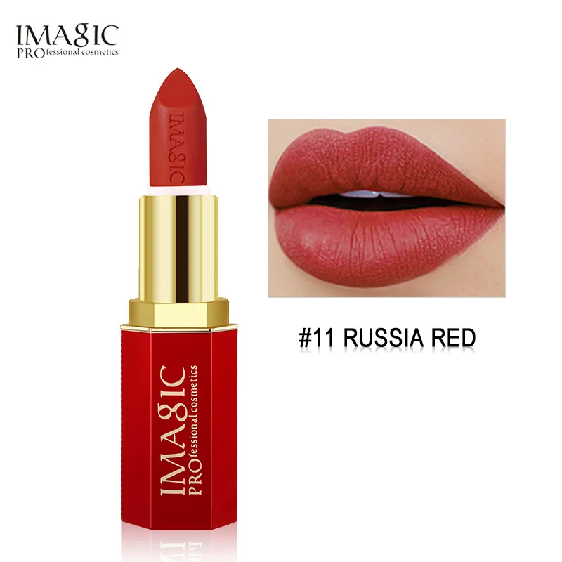 
Attractive Fashion men lipstick matte waterproof lipstick private label matte powder lipstick 