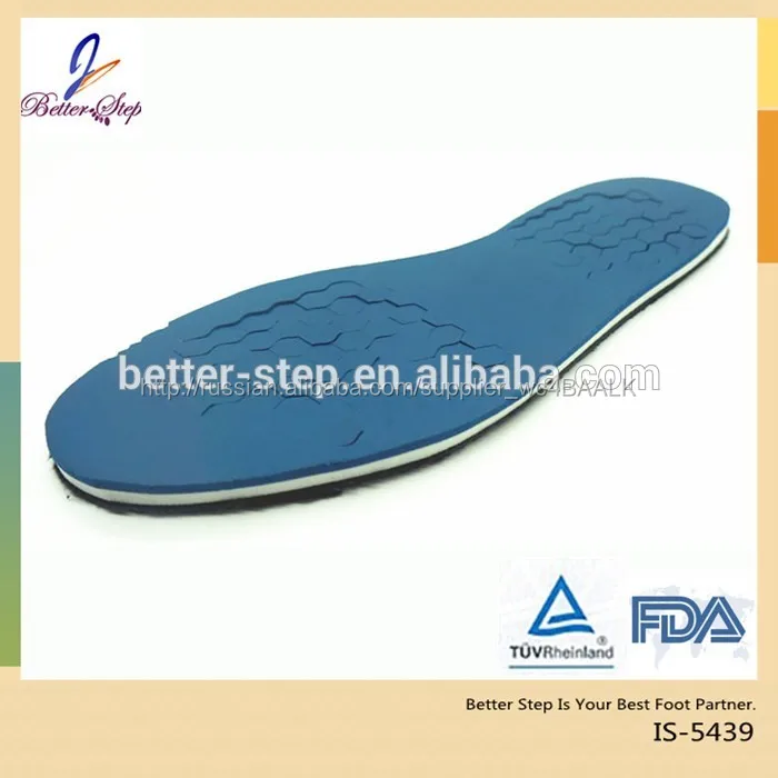 Лучше шаг комфорт Poron стельки для больных сахарным диабетом