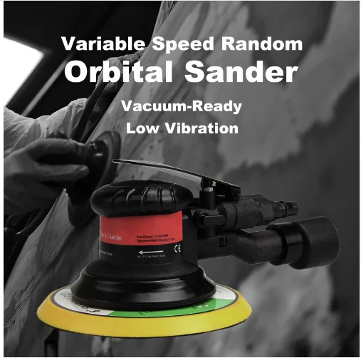 EP7152-6 pneumatic tools air sander
