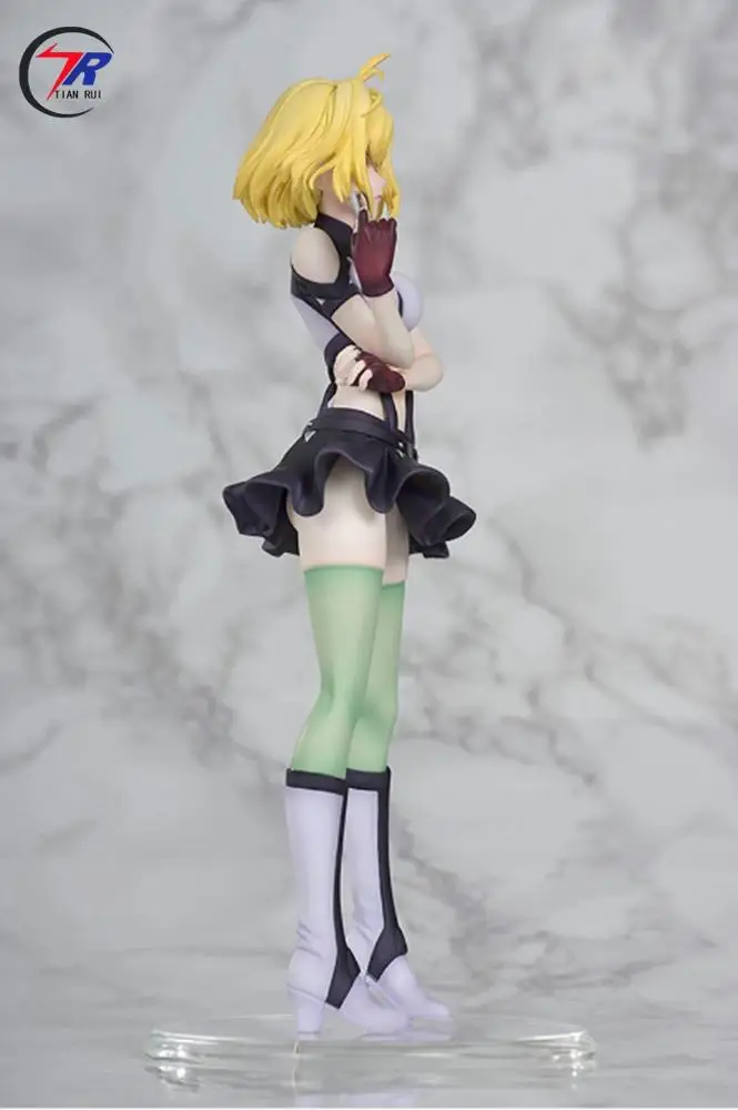 Good Quality Collectible Custom Hot Sexy Anime Female Resin Figure