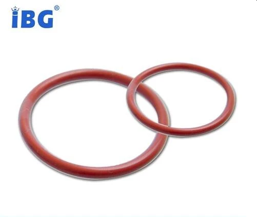 PTFE FEP PFA Coated Silicone FKM Encapsulated O Ring