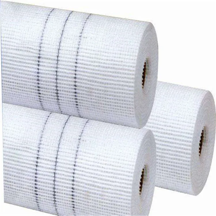 Hot Selling  120g 145g 160gsm 1x50m alkali resistant fiberglass mesh for building materials