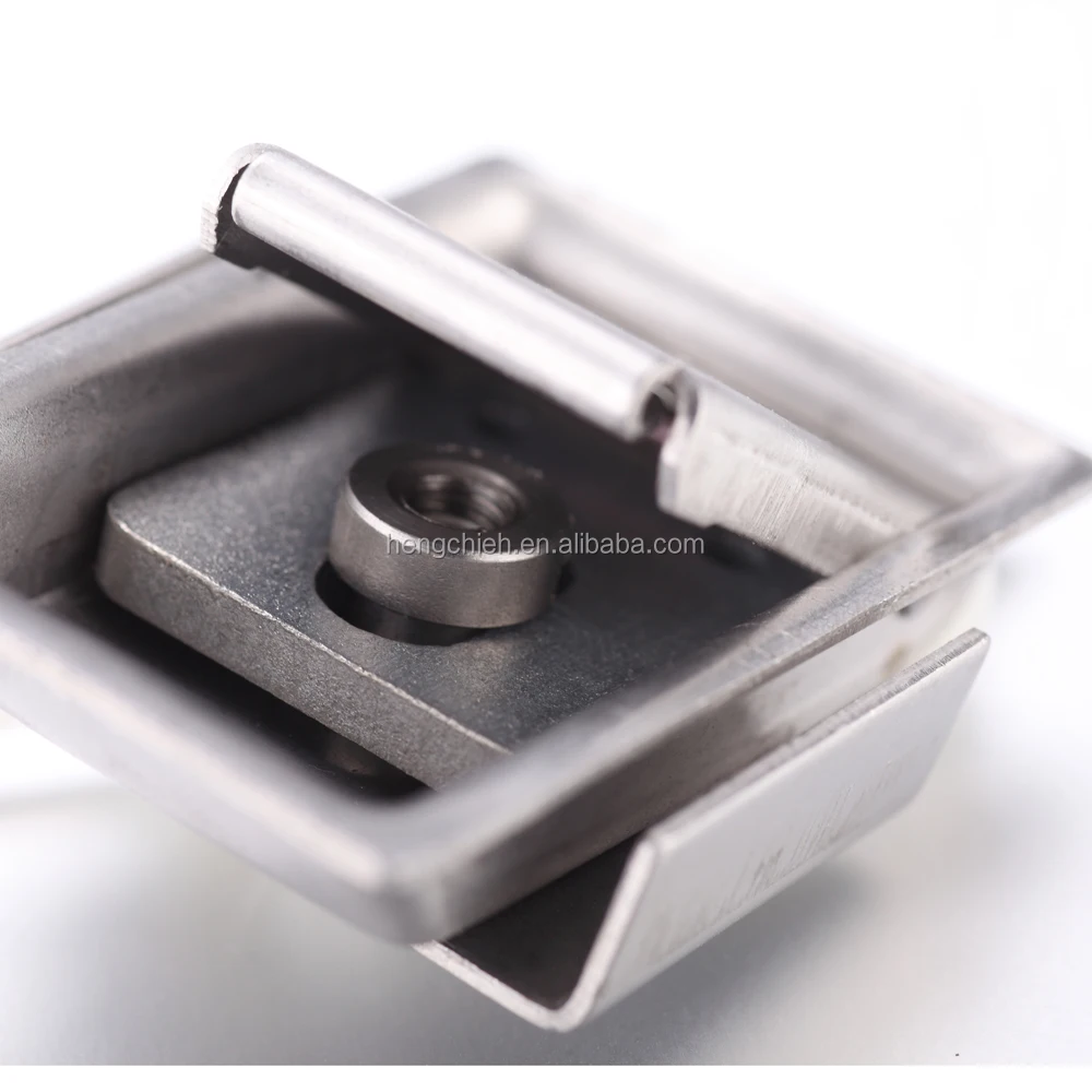 
MS866-5 Industrial Cabinet Hardware Stainless Steel Panel Paddle Vehicle Truck Toolbox Locks 