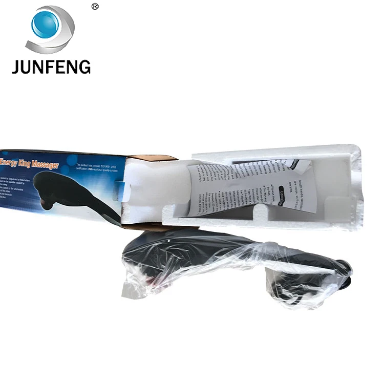 
New Design You Never Saw Built-In Heating Music Funtion Infrared Body Massager Hammer 