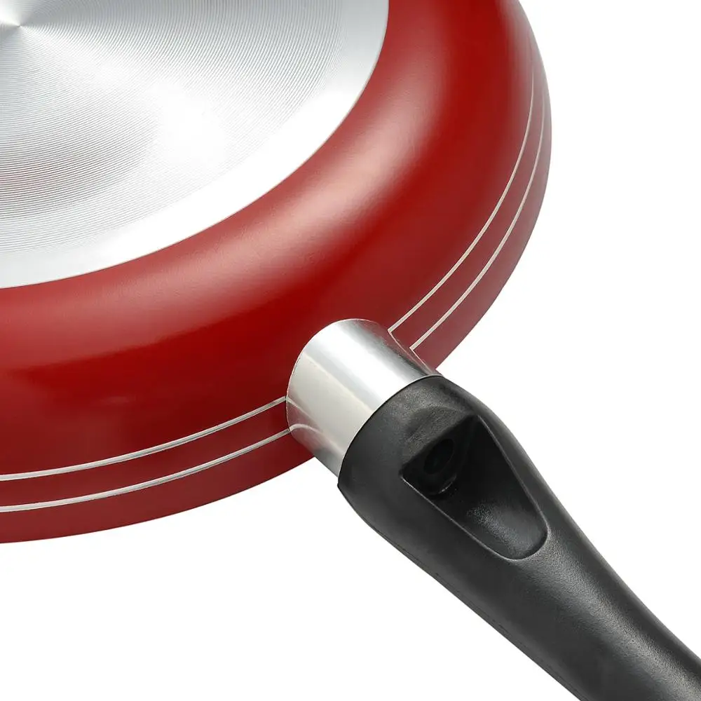 Hot Selling Custom kitchen Non Stick Frypan Cookware aluminium mini egg Frying Pan