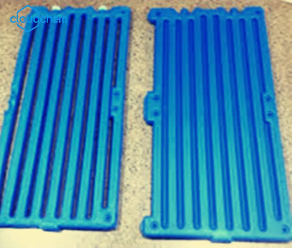 PCM plus ice phase change materials microcapsules