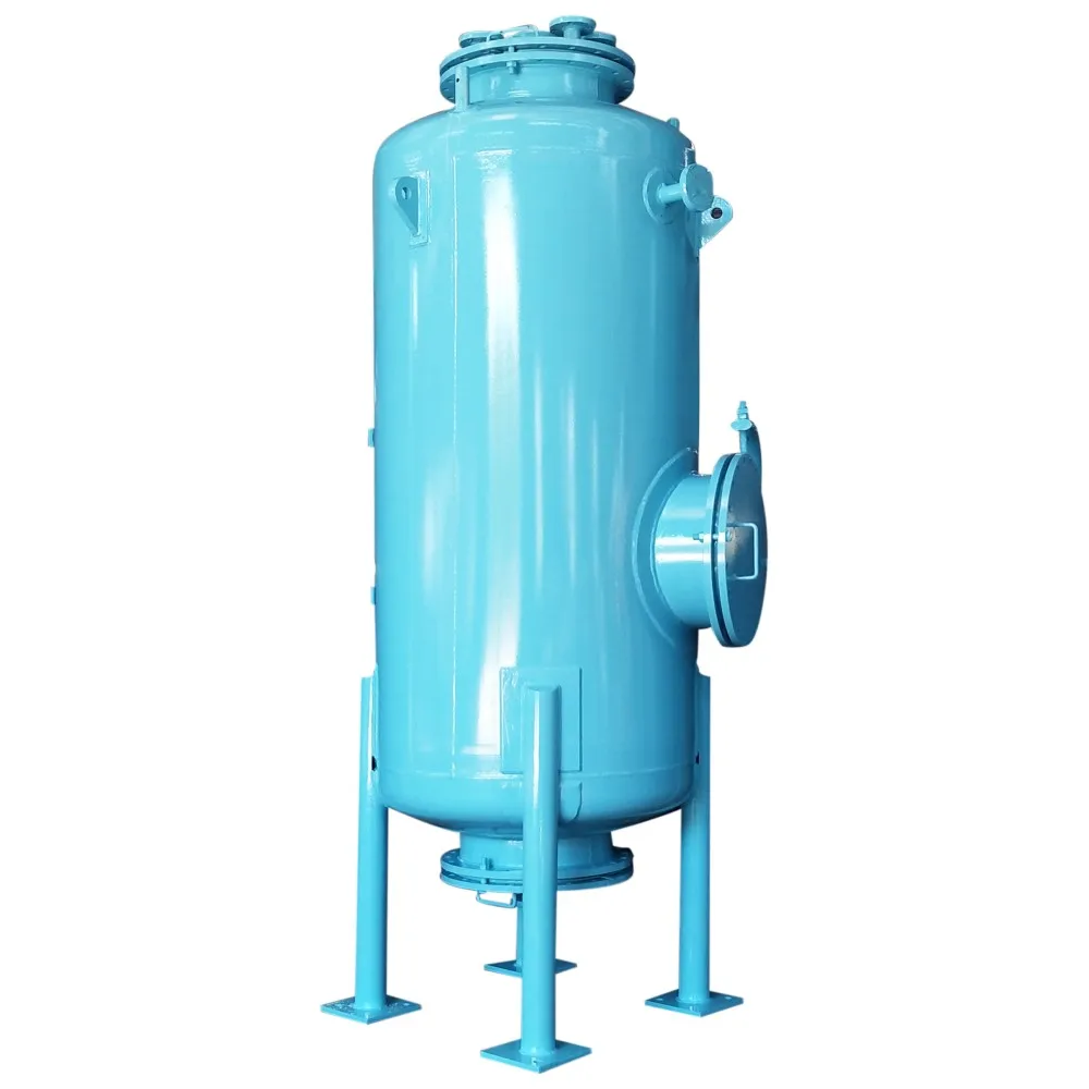 Water Treatment Equipment Sand Filter with Rubber Lining