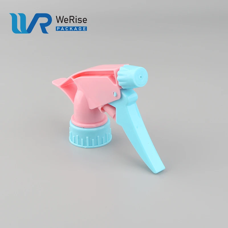 China Latest Design Hand Pump Foam Trigger Sprayer