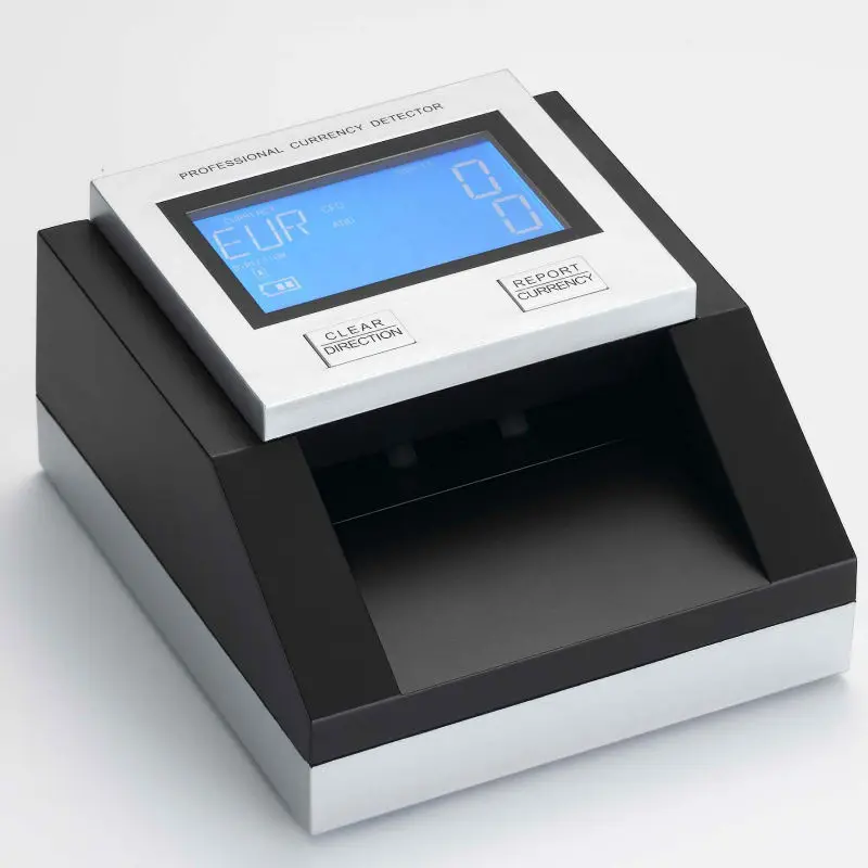 EC350  Note Detecting Financial Equipment Money Detector For Bank Or shop