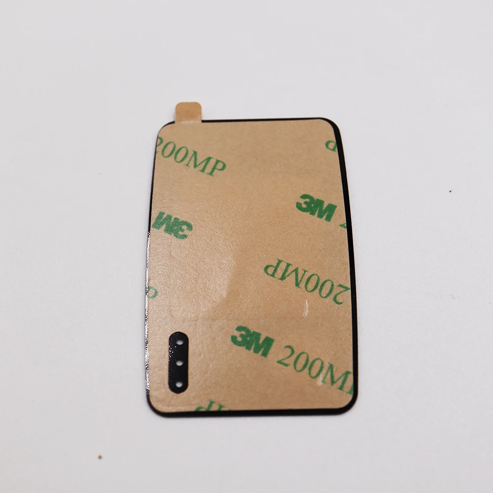 PC 0.175mm Lexan Overlay Stickers for Industrial Device