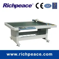 Richpeace Garment Cutting Plotter, TM Cutting Machine, Pattern Cutting Plotter, Paper Cutting Pattern Plotter