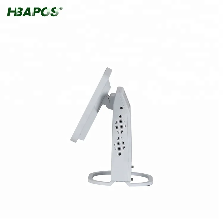 HBA-Q8 15inch touch screen pos system/retail pos terminal/ supermarket restaurant pos machine