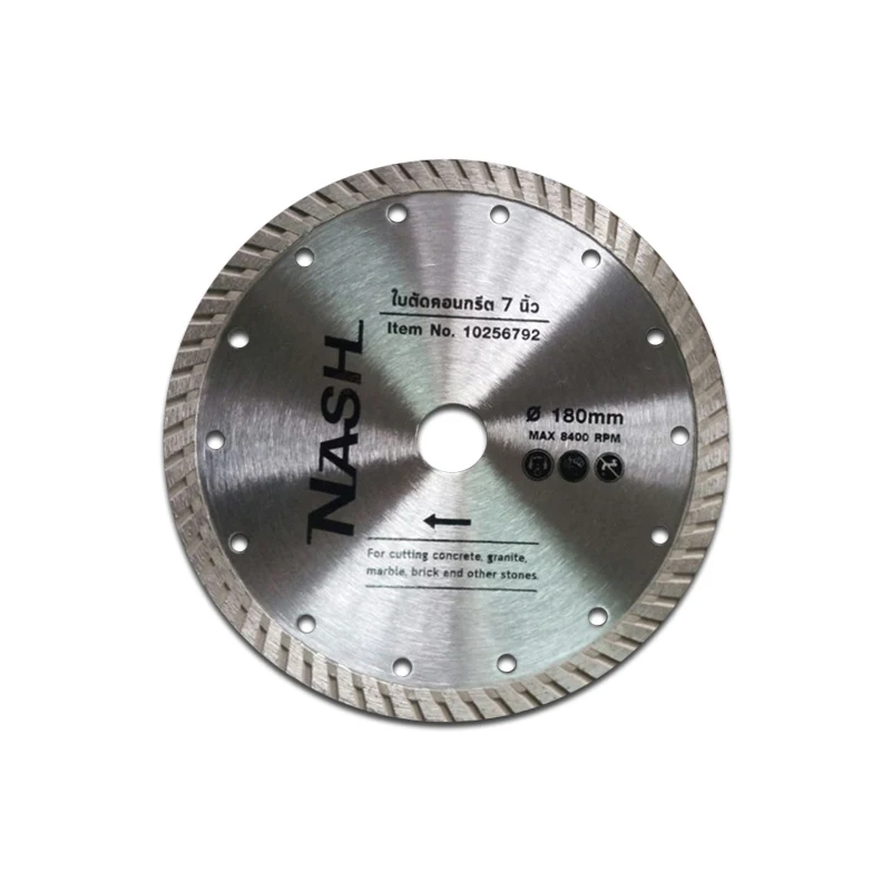 Glass Cutting Blade Electroplated Diamond Saw Blade