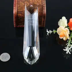 Customize Cheap Long Arrows Clear Glass Pendent Crystal Chandelier Prism