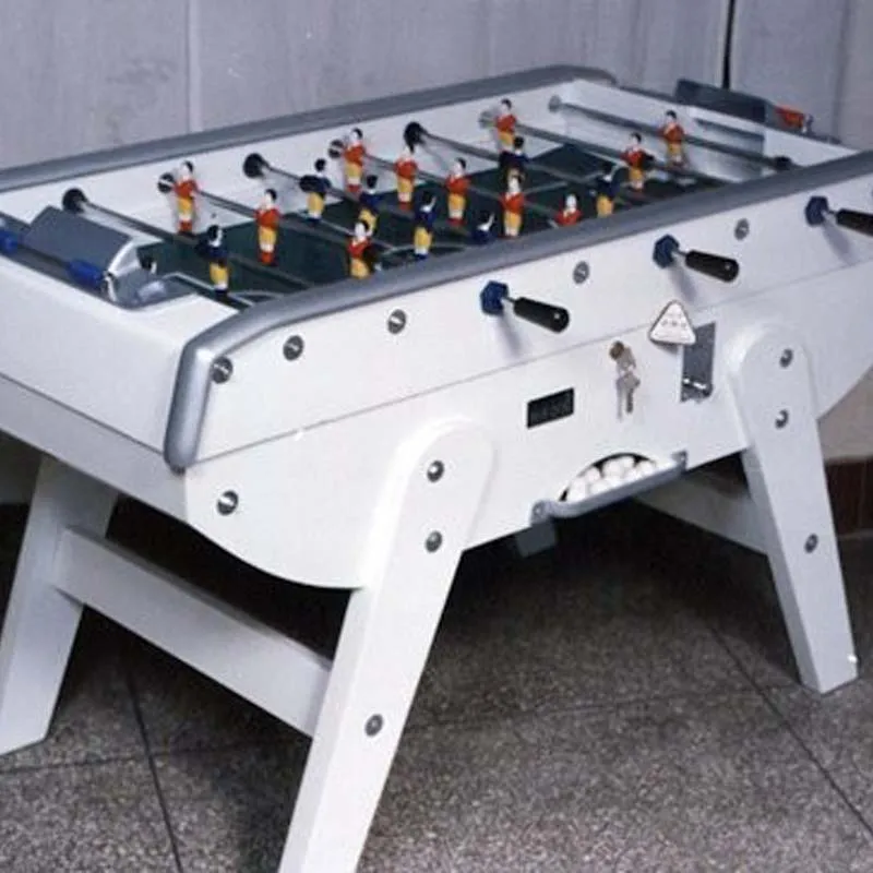 coin operated soccer table