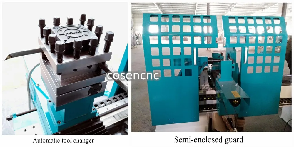 cnc lathe wood crafts milling carving with 4 pcs tool rest