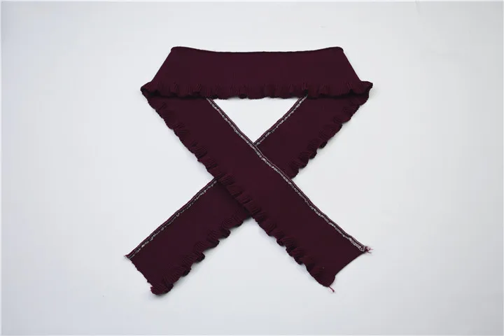 Polyester 1*1  5.5cm Knitting Ribbing Band