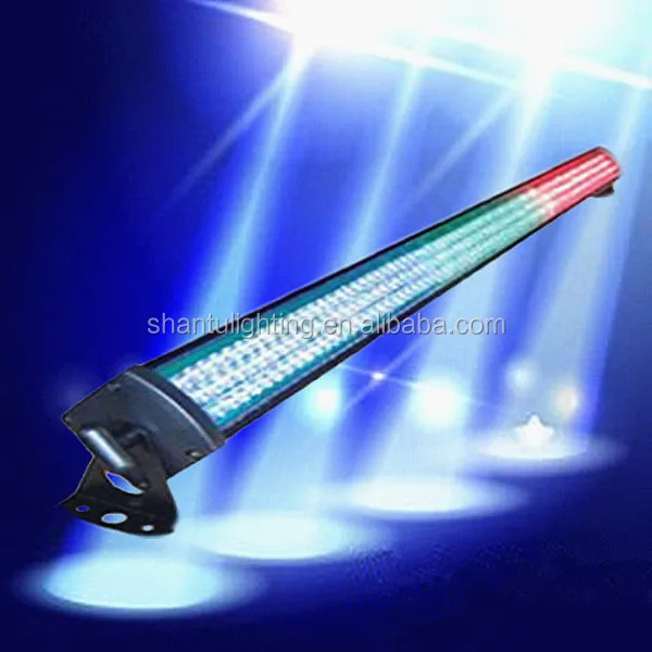 Santu Stage Lighting 252pcs RGB LED Washing Bar Guangzhou Wall Washer DJ Disco Light