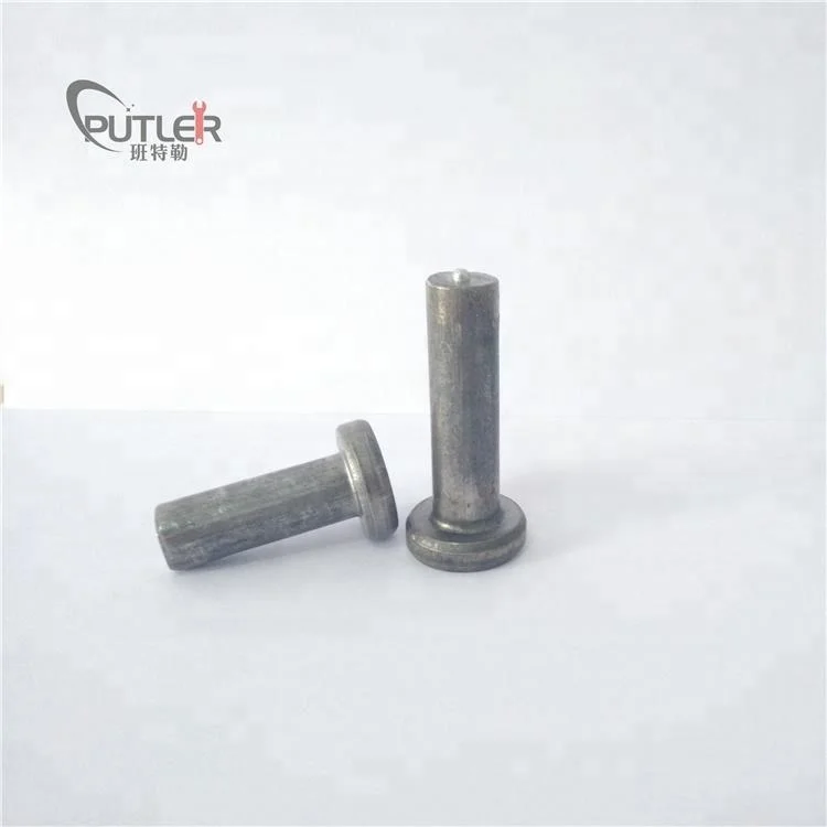 
JIS B1198 shear bolt weld ceramic ferrule stud welding 