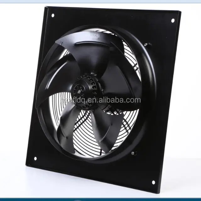ce approved 400 mm ac type extractor fan motor