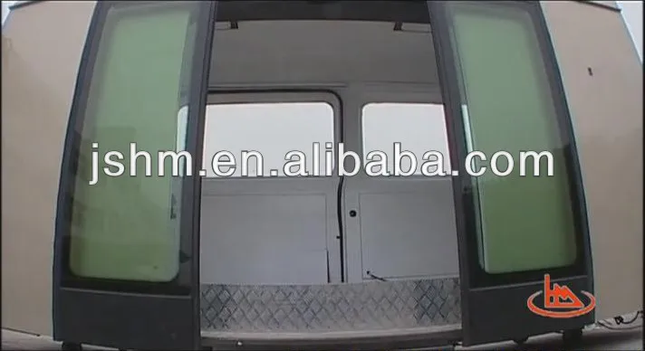 
Sliding Plug Door for Trains, Buses etc. 