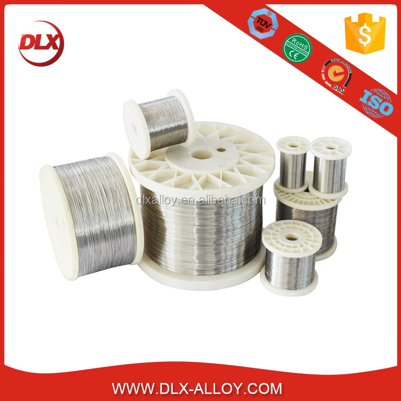 Высочайшее Качество Никелевого Сплава Инконель 718 Провода