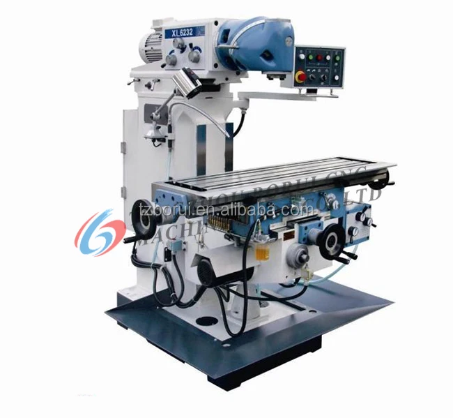 XQ6232 универсальная поворотная головка рисования и фрезерный станок