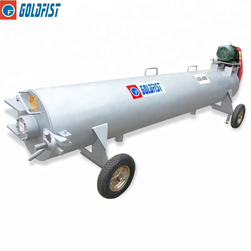 Factory direct washing plant used pipe type carpets rugs drainer spinning centrifugal machines with Schneider brand spare parts