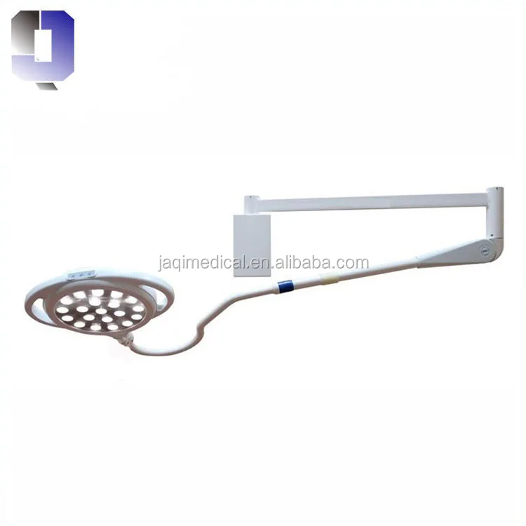 JQ-LED300 Mobile stand LED operating theatre lamp surgical portable ot lights with CE