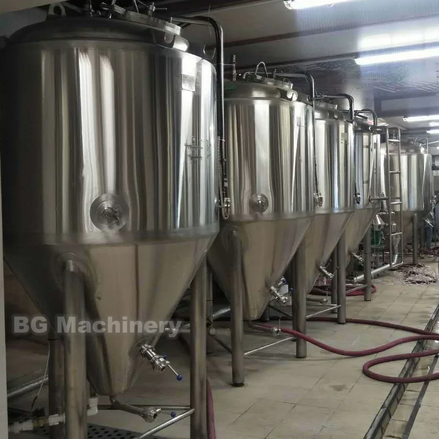
1000l Beer Fermentation Tanks China Fermentation Tank For Beer 