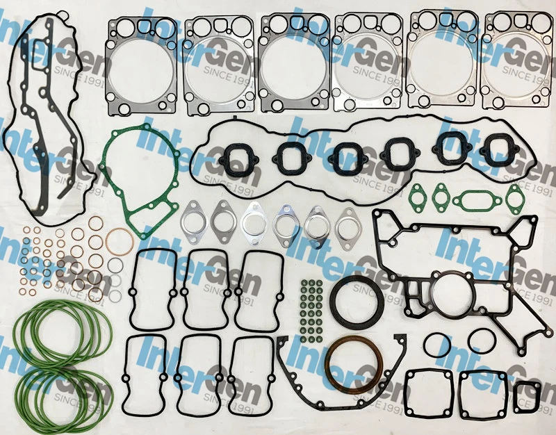 Набор прокладок для головки OM501 подходит MERCEDS без 166