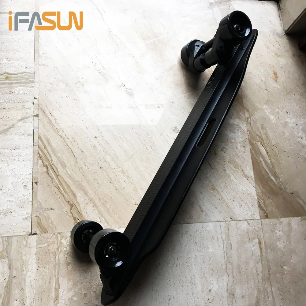 
Electric long board manufacturer New 45KMH 2000w Long board e electric skateboard 