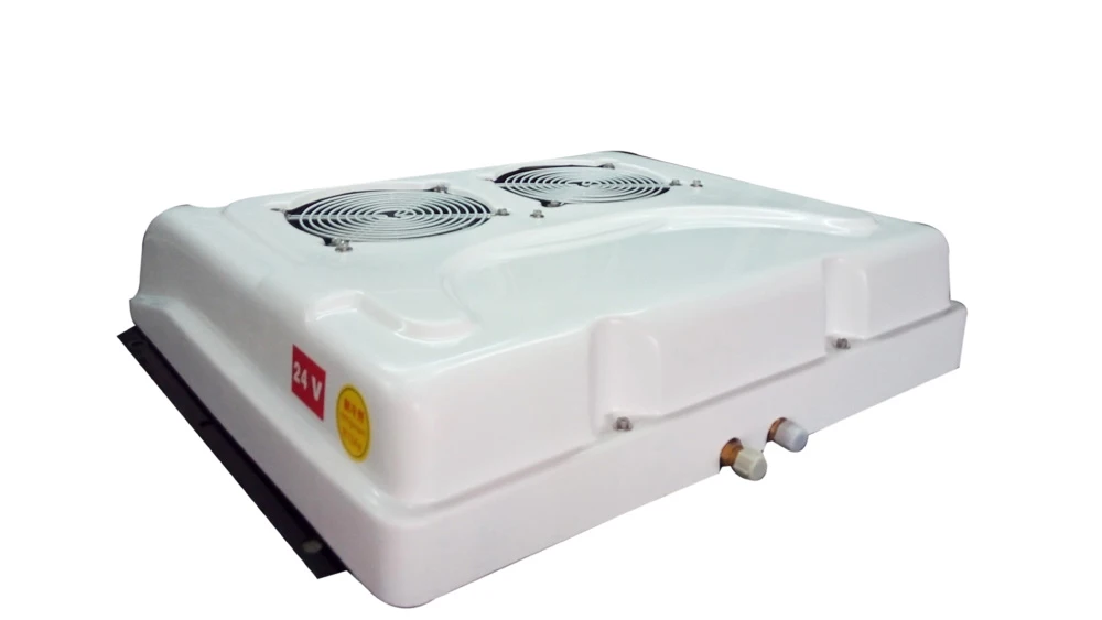 ambulance monoblock 12v roof top van air conditioner