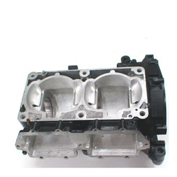 
China casting factory Aluminium ADC 12 die casting crank shaft 
