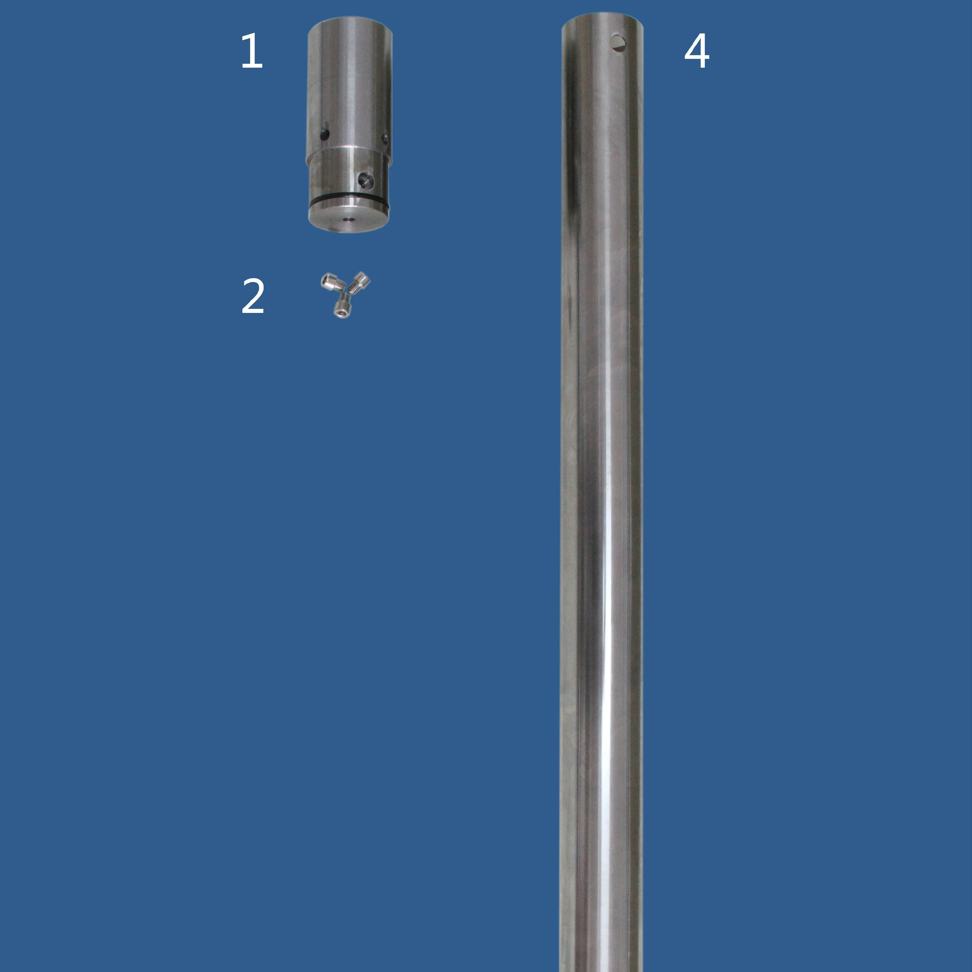 Shelby Tube Samplers