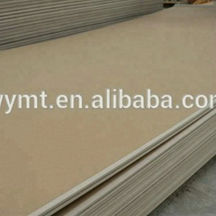 High quality 7mm-15mm decorative gypsum board