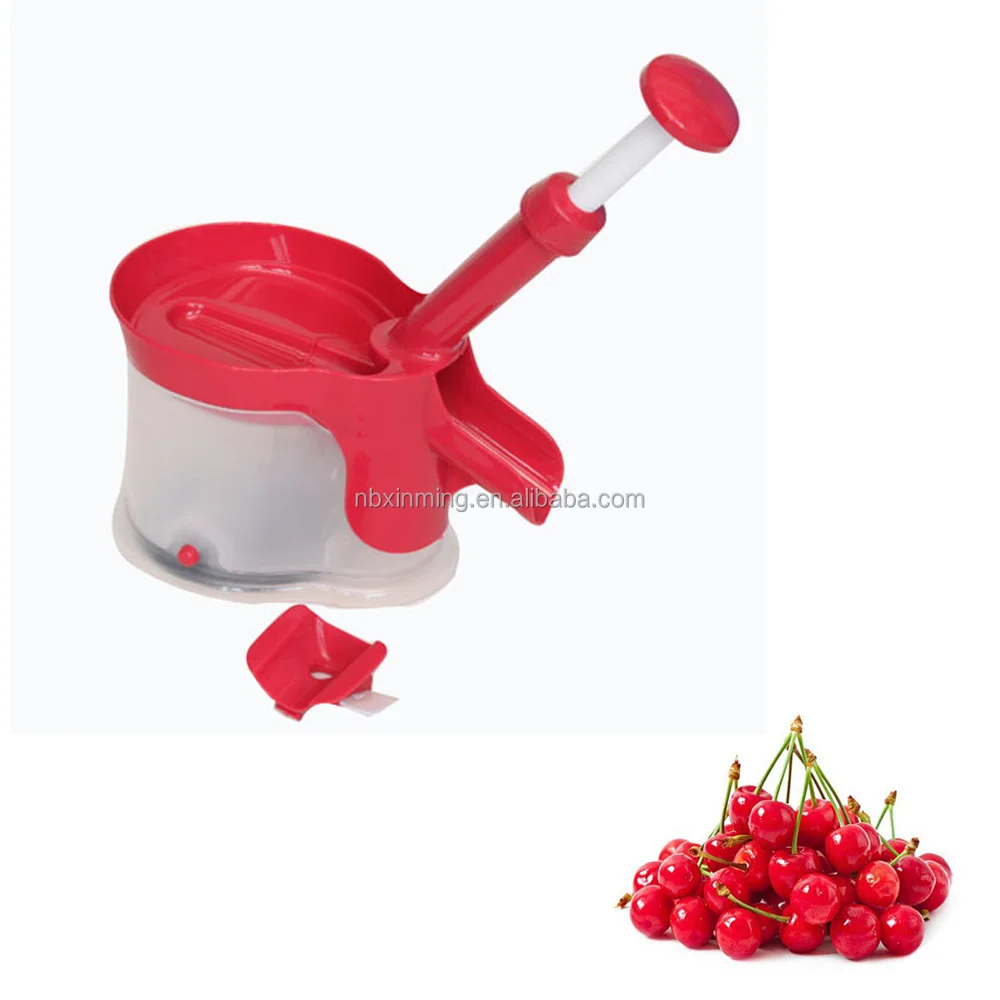 Cherry Pitter & Stoner - Remove Cherry and Olive pit quick & easy