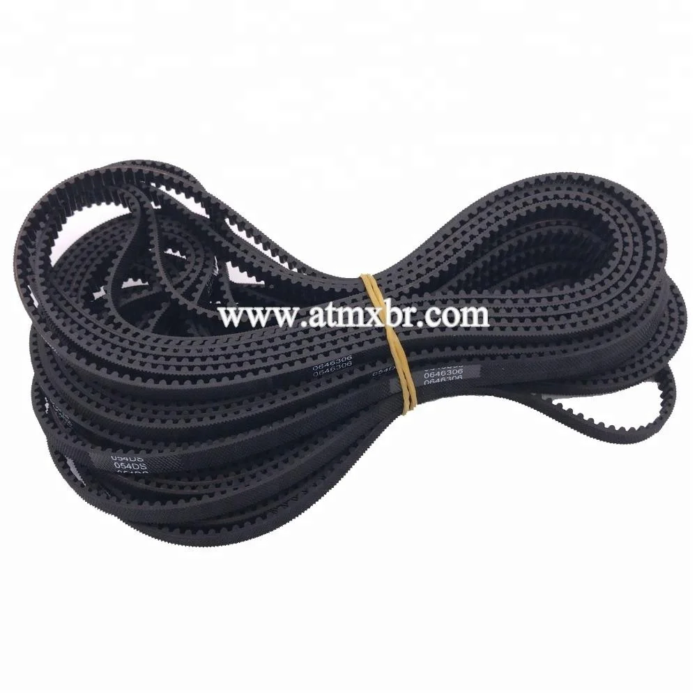 ATM Parts ATM Machine NCR 445-0646306 Belt - Drive (3MR-420) (4450646306)