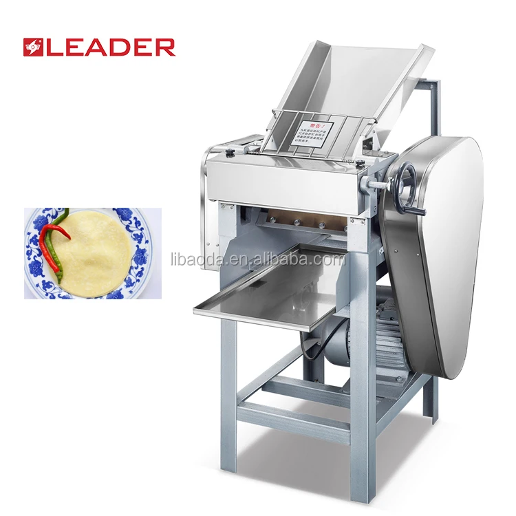 
Industrial dough pressing machine/noodle making machines for sale 