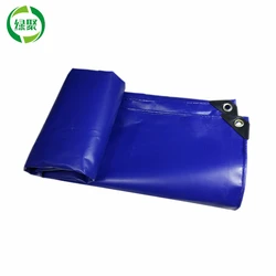 Водонепроницаемый ПВХ-брезент 800d 1000d для грузовиков, прицепов, 600 г/м2, 700 г/м2