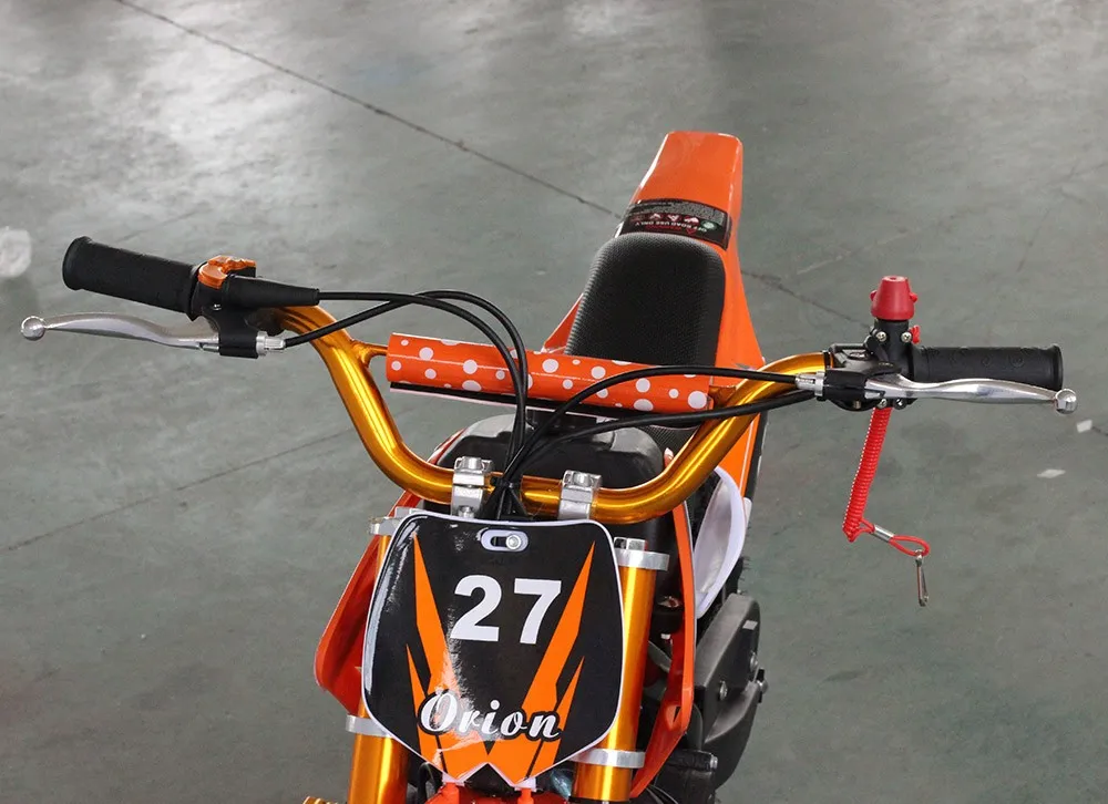China aluminum frame 50cc dirt bike