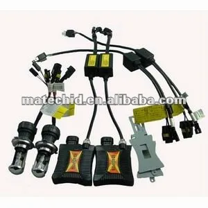 12в хороший комплект ксенона h11 4300k на фары автомобиля